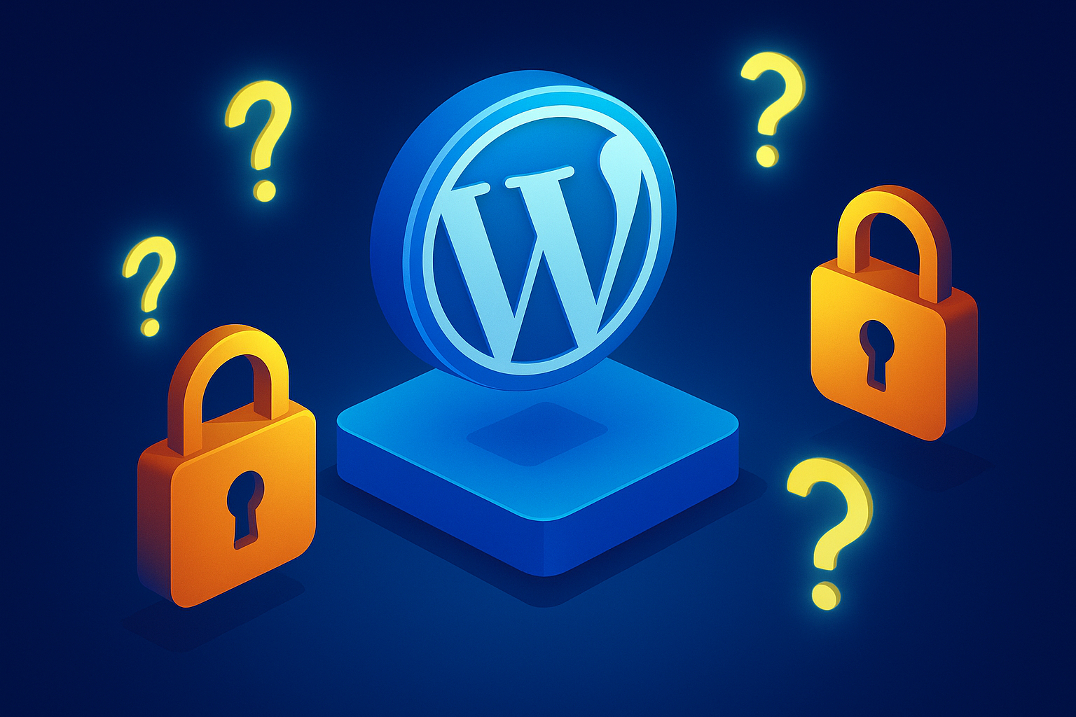 Wordpress website Security